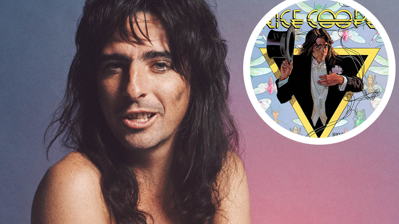 “Peter Sellers wanted to change places with me on part of my tour. Only if I could play Inspector Clouseau in a movie”: the outrageous story of Alice Cooper’s Welcome To My Nightmare