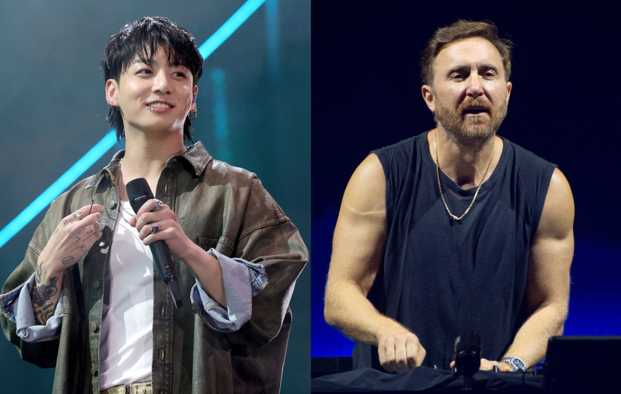 BTS’ Jungkook enlists David Guetta for new remix of ‘Seven’