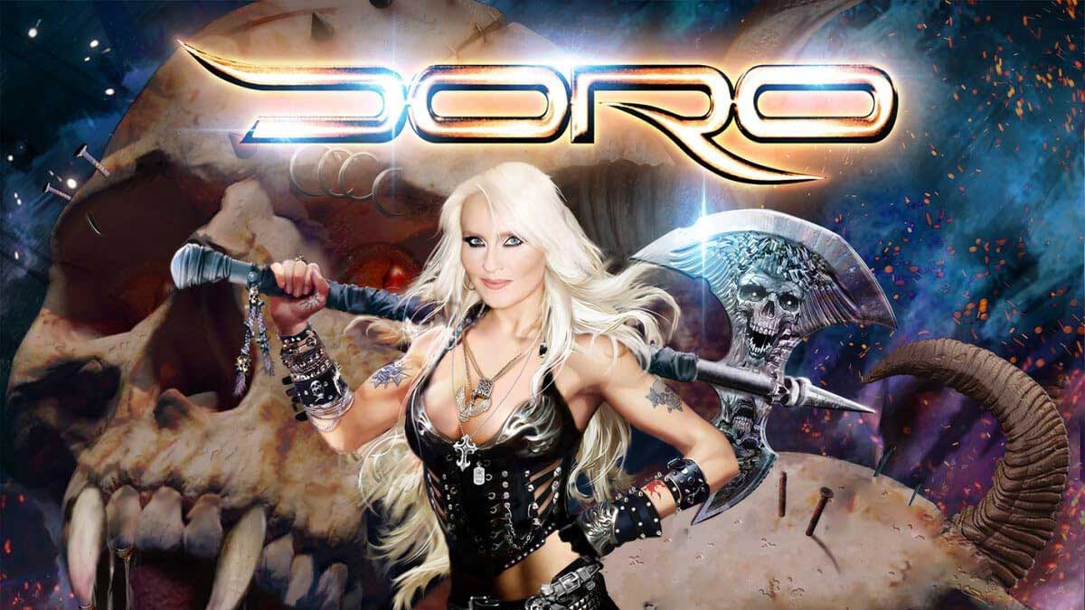 Doro’s latest celebration of all things heavy metal brims with power, pride and passion