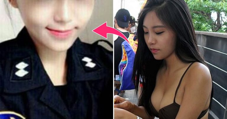 Where Is She Now? The Former MAXIM Model Dubbed “Korea’s Most Beautiful Police Officer”