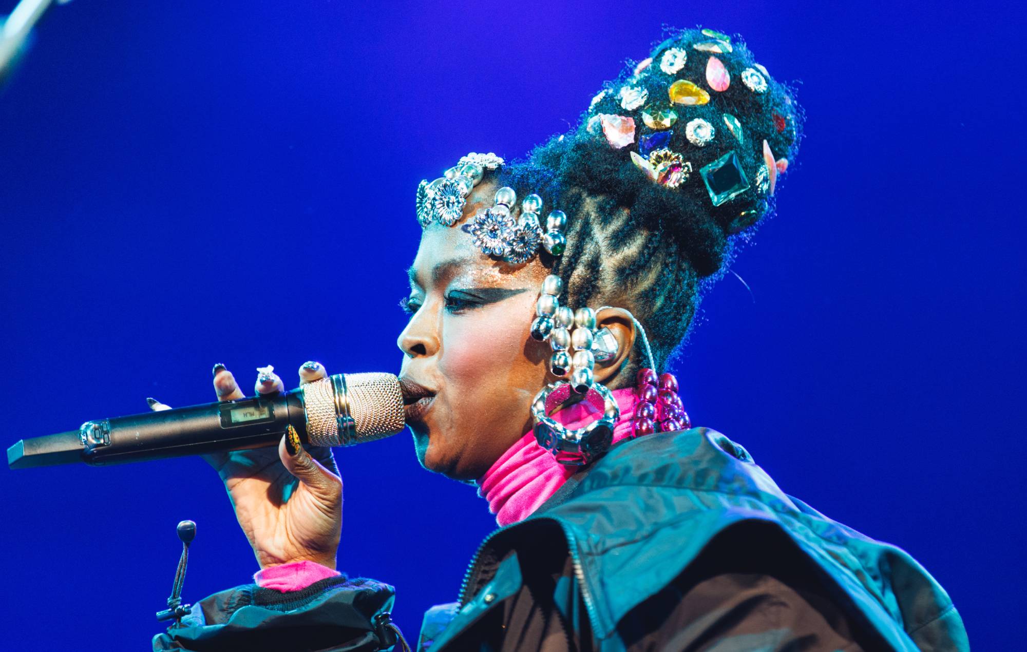 Lauryn Hill postpones ‘Miseducation’ show due to ongoing vocal issues