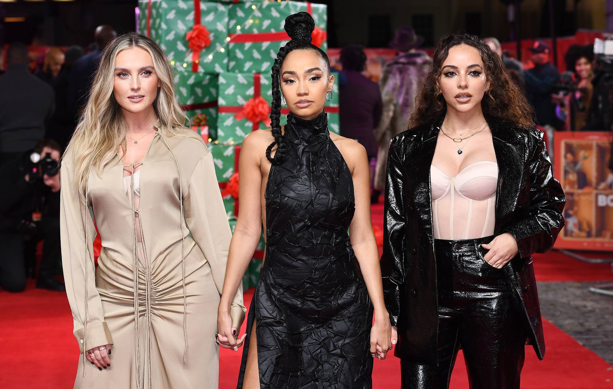 Leigh-Anne Pinnock says Little Mix needed therapy after Jesy Nelson’s “traumatic” departure