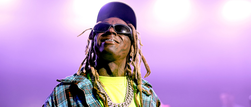 Lil Wayne Chimed In With His Own Take On His Wax Figure At The Hollywood Wax Museum