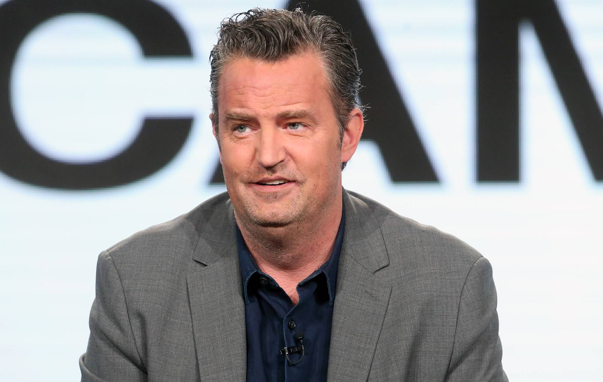 Matthew Perry’s words of advice in last interview: “People do change”