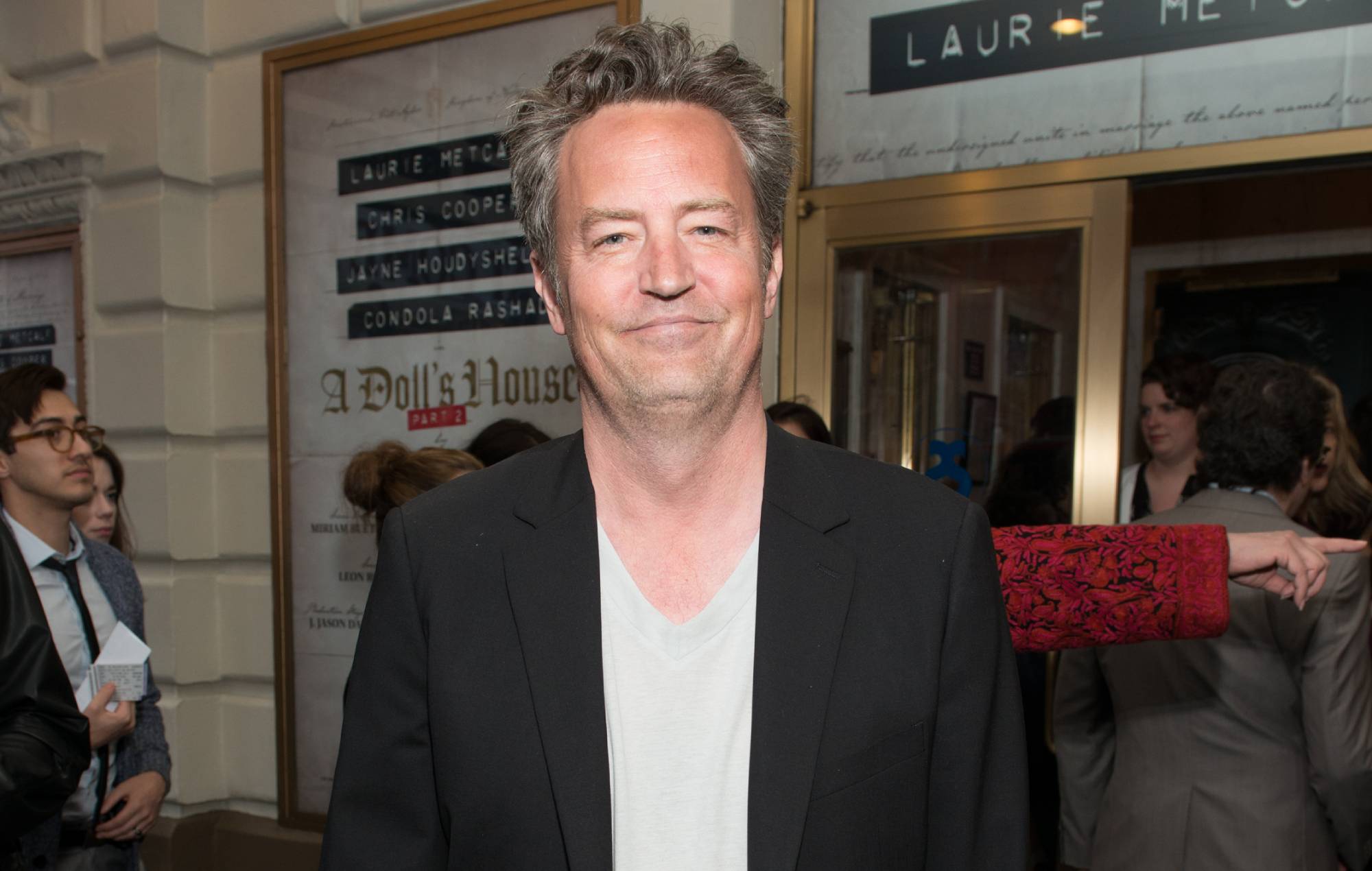 Fans are sharing Matthew Perry’s wish for how he wanted to be remembered