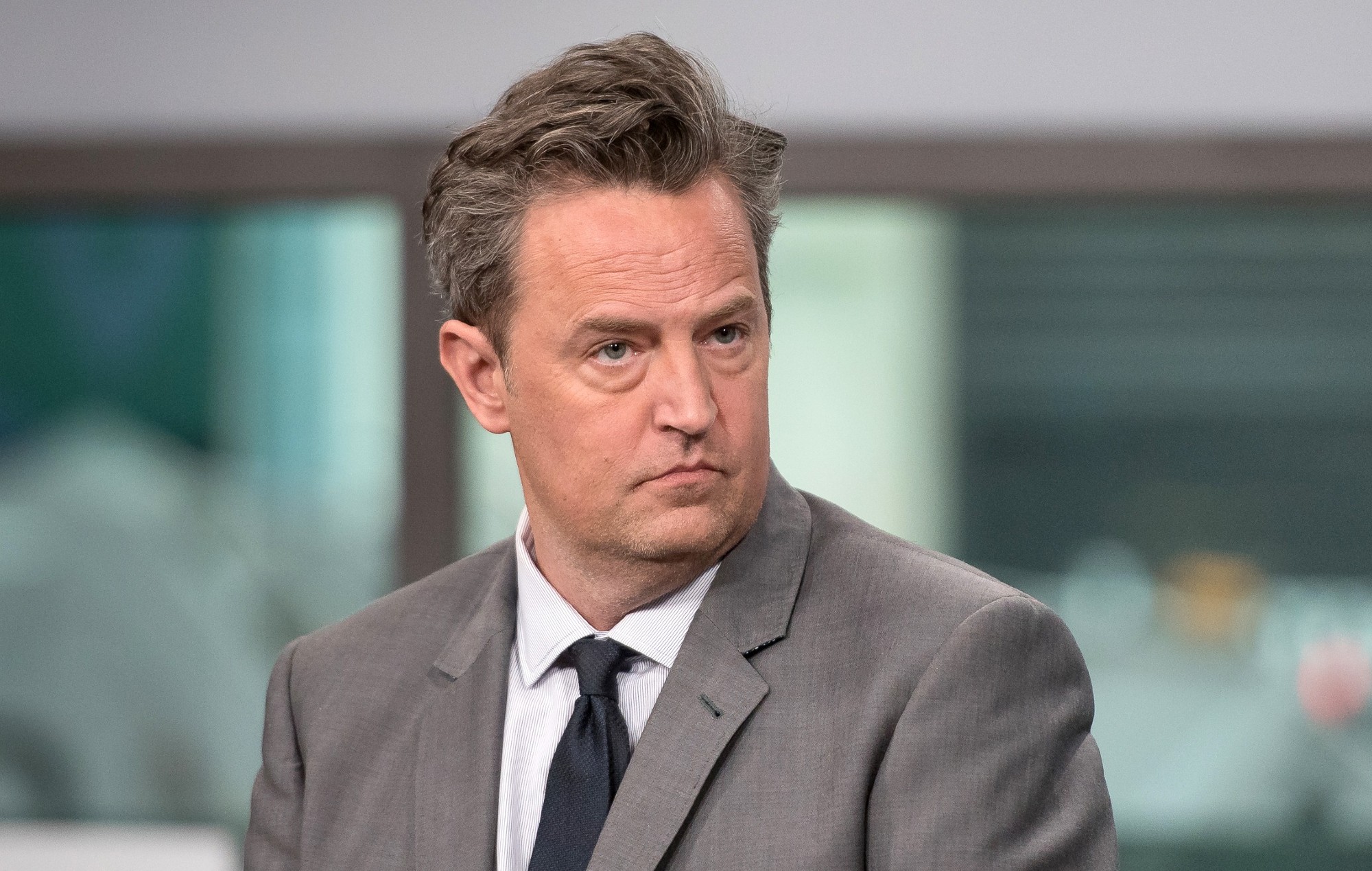Matthew Perry has reportedly died, aged 54