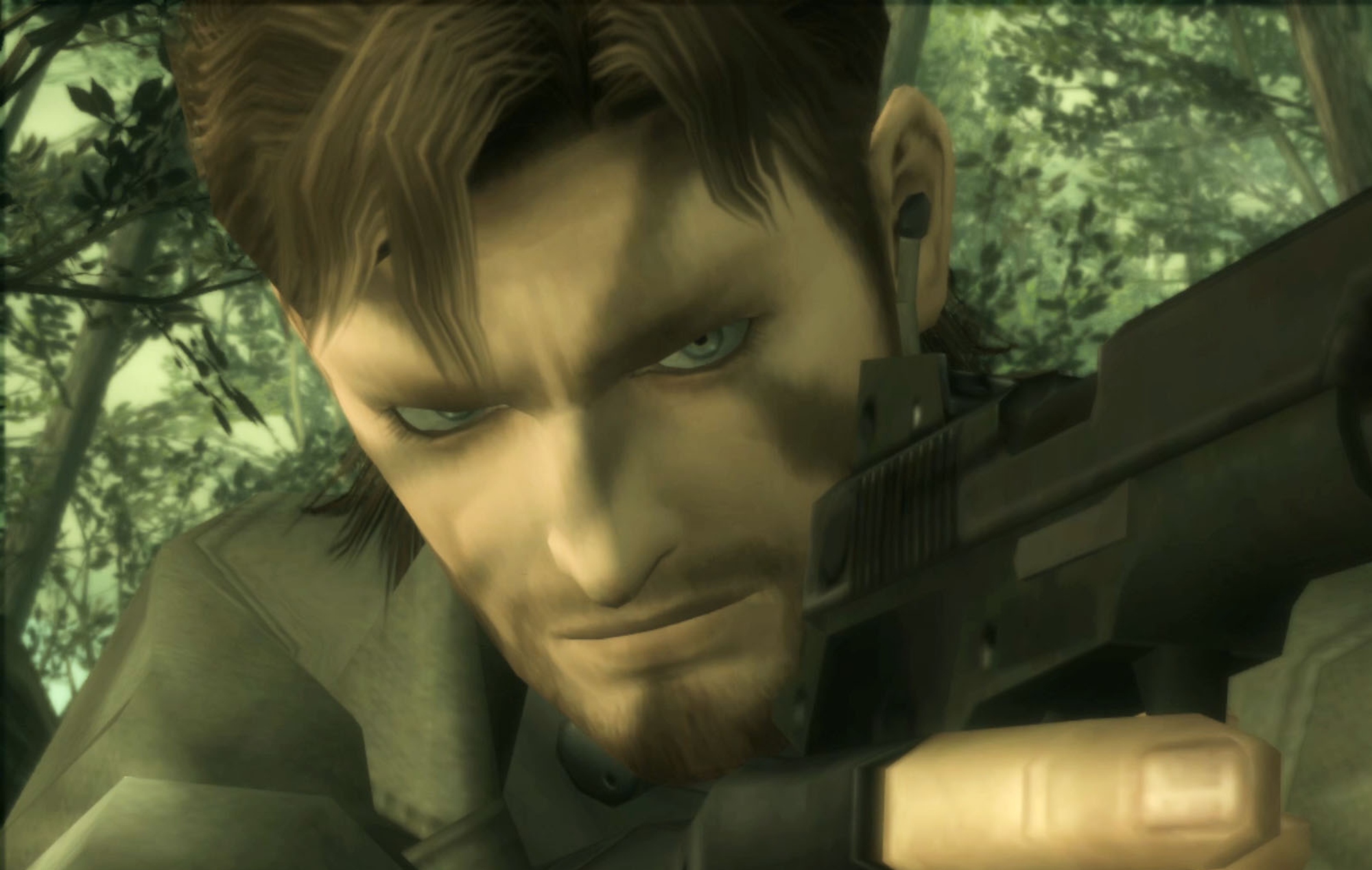 ‘Metal Gear Solid 4’ fans discover potential remaster in ‘Master Collection’