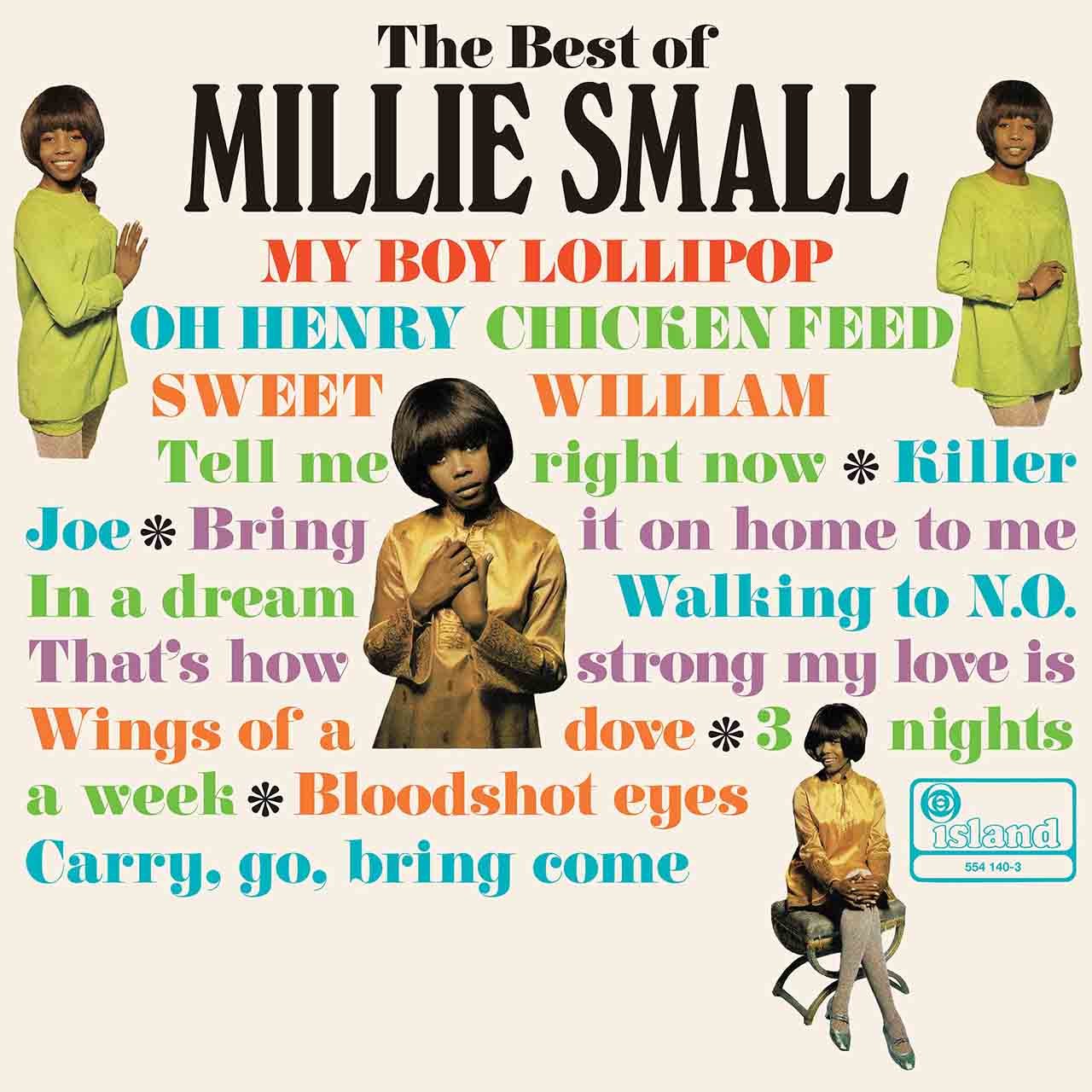 ‘The Best Of Millie Small’: How A Teenager Put Ska Onto The Global Stage