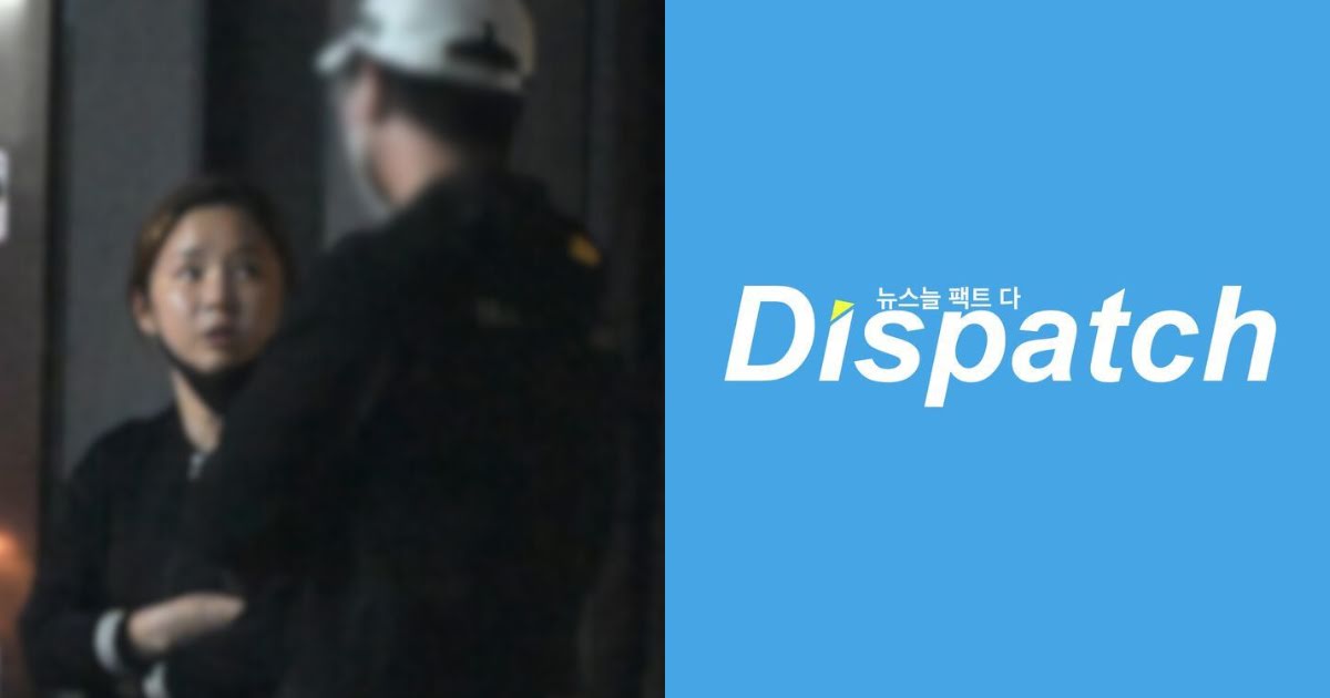 Dispatch Reveals The Moment A Celebrity Is Rescued From Her Criminal Fiancé