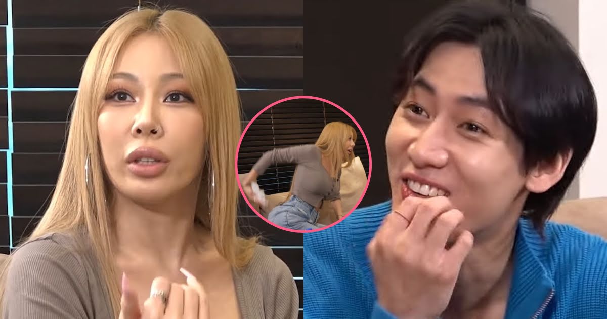 “People Ask Me How I Wipe Off My Butt”: Jessi Spills The Biggest TMI To GOT7’s BamBam