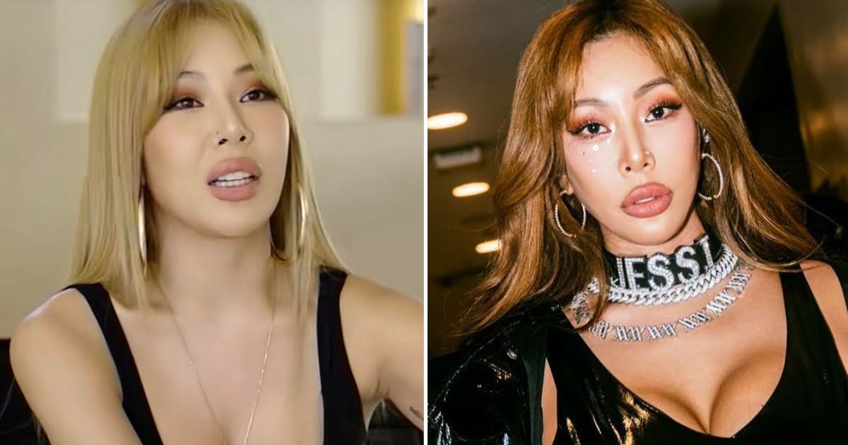 “That Doesn’t Make Me A Bad Person!” Jessi Responds To The “Backlash” She Gets For Straying Away From Korean Standards