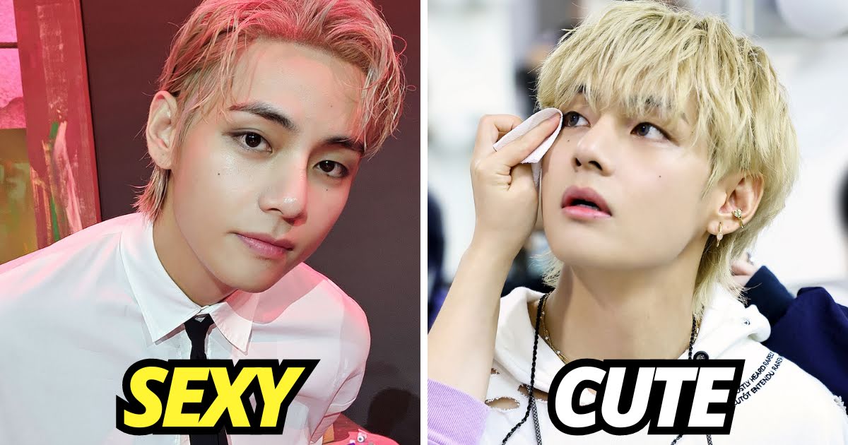 BTS’s V Is A Visual King In 30+ New HD Photos From Naver