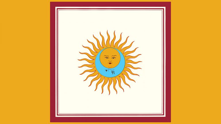 “Their best work under the banner has always been the result of collaboration rather than dictatorship”: King Crimson’s 50th anniversary version of Larks’ Tongues In Aspic