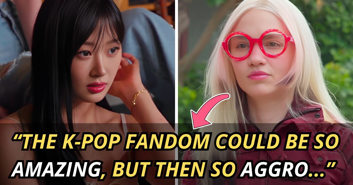 Aespa Reacts To Grimes’ Perspective On The Polarized Nature Of K-Pop Fandoms