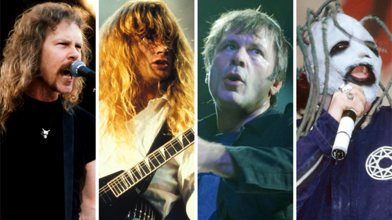 10 times legendary metal bands performed classic albums live in full