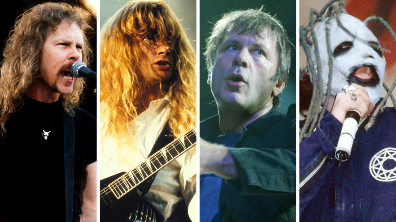 10 times legendary metal bands performed classic albums live in full