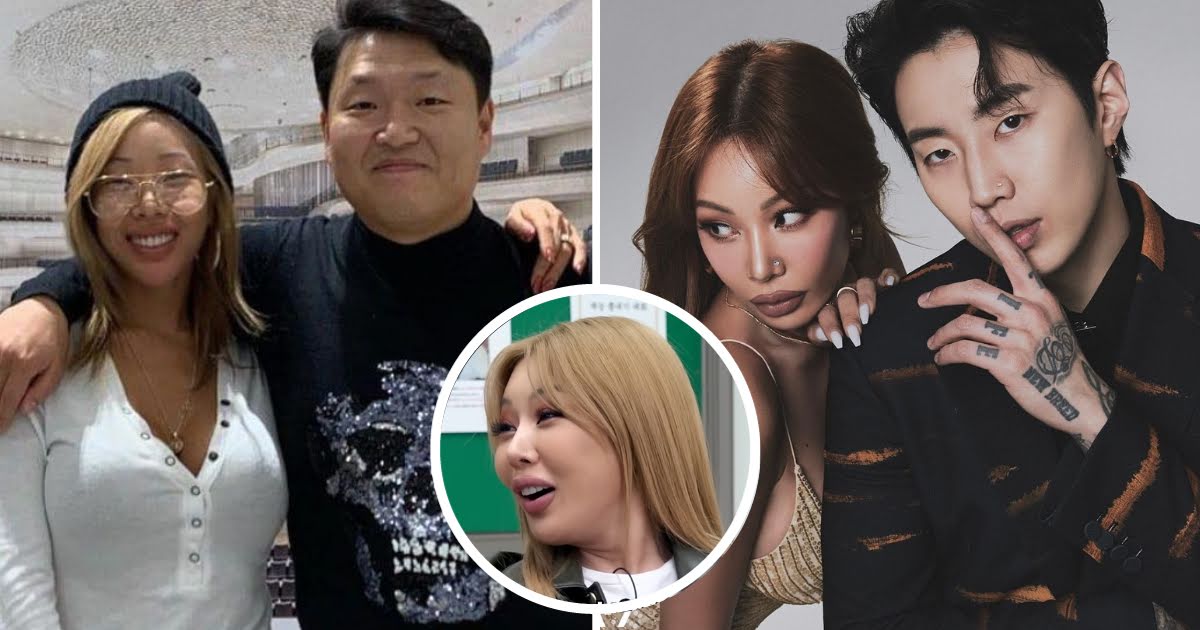 “PSY Or Jay Park?” Jessi Shocks Netizens With Her Answer When Choosing Between Her Former And Current CEO
