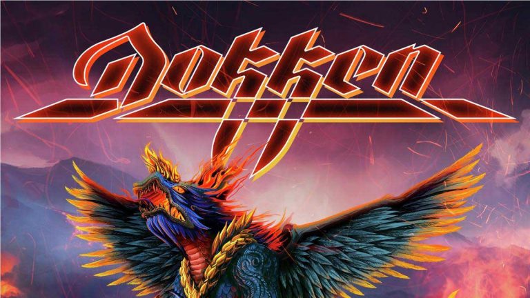 Dokken’s signature sound lives on but Heaven Comes Down has a surprising sting in the tail