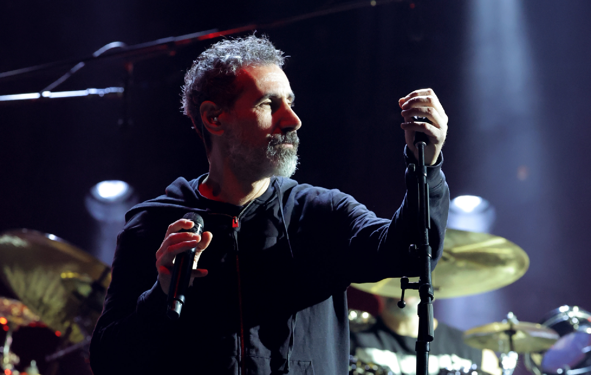 Serj Tankian announces memoir, ‘Down with the System’