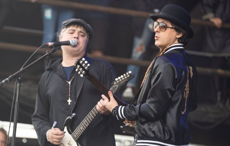 The Libertines on their future and “striving for the perfect song”