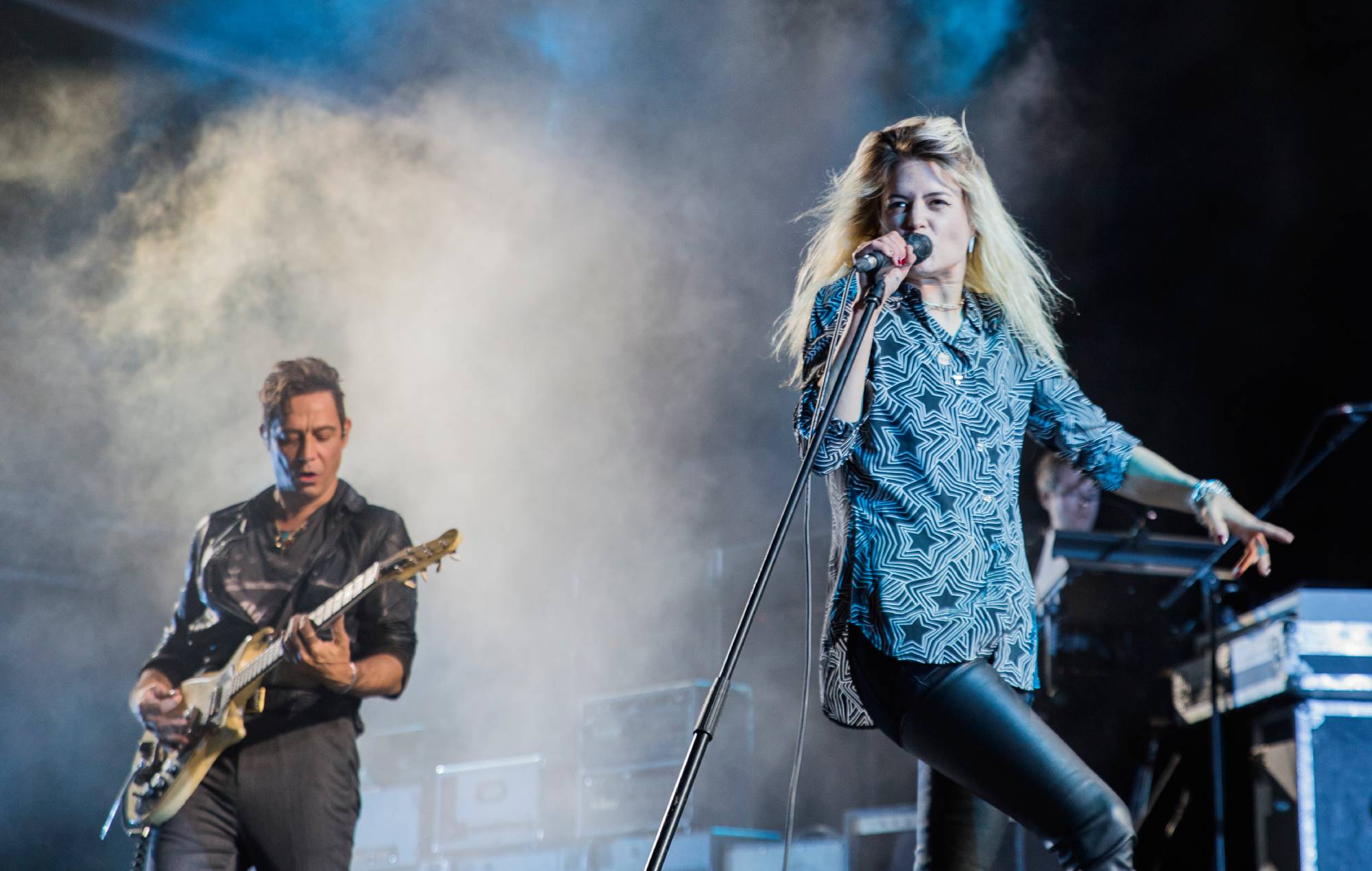 The Kills: “Why should hip-hop be future-forward and guitar music always looking back?”