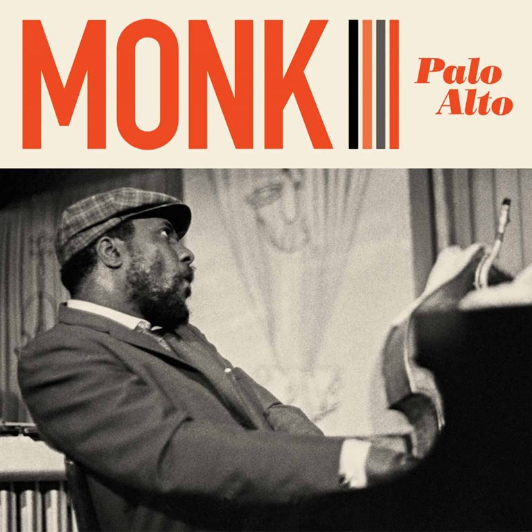 ‘Palo Alto’: Thelonious Monk’s Unheard 1968 Concert