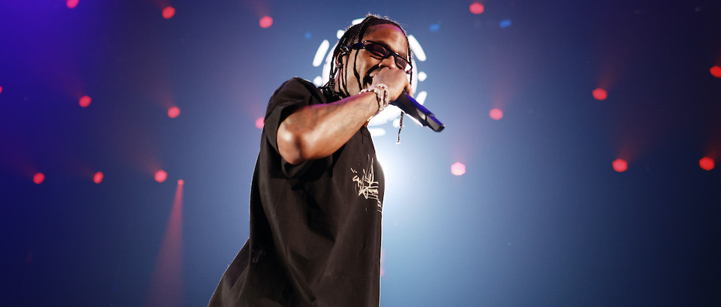 How To Find Rideshare For Travis Scott’s ‘Utopia Tour’ At Footprint Center