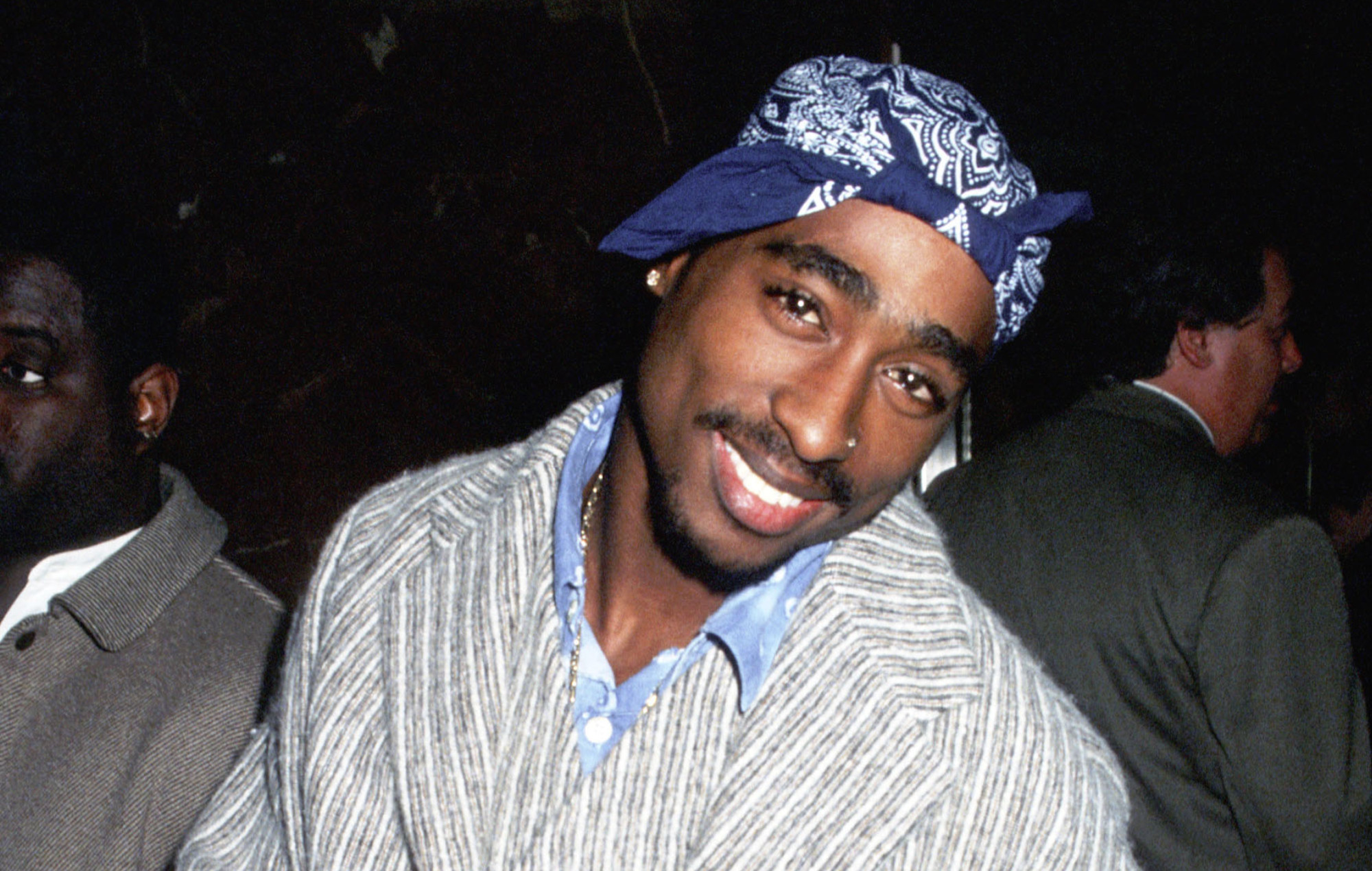 Tupac originally considered signing to Bad Boy Records, says brother