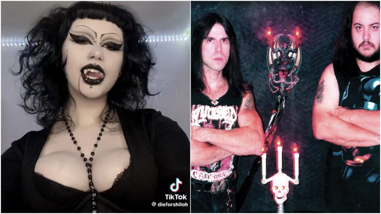 Brutal 90s death metal band Mortician have been blowing up on TikTok