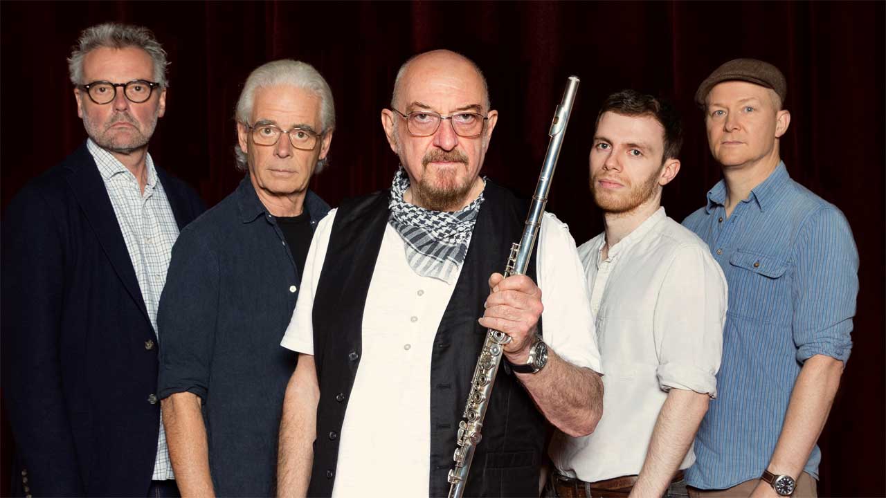 Jethro Tull share suitably lupine new video for Wolf Unchained