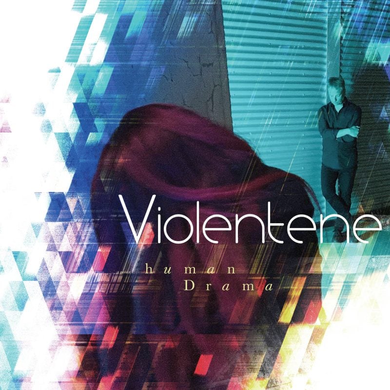 Listen to Ottawa Dark Synthpop Duo Violentene’s “Human Drama” EP