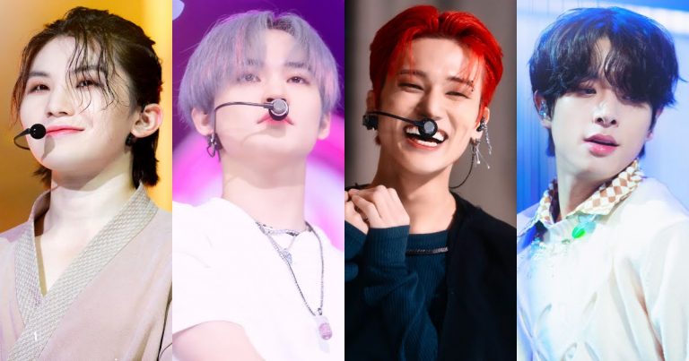 10+ Male K-Pop Idols Born In November That Prove It’s A Talent-Filled Month