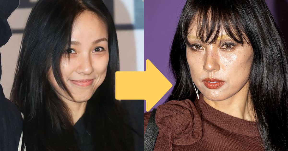 “Yellow Eyebrows?” The Person Responsible For Lee Hyori’s “Worst” Makeup Look