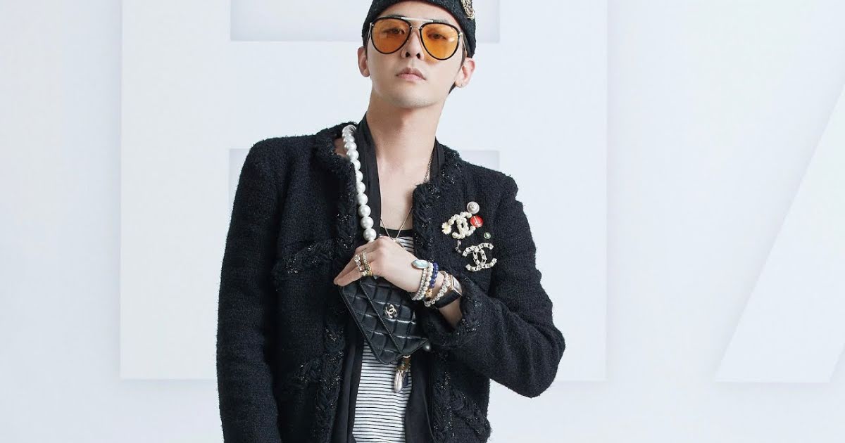 Chanel Comments On Ambassador G-Dragon’s Drug Case