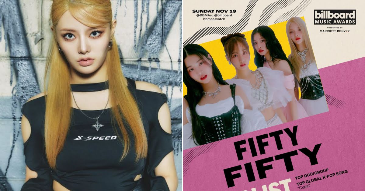 FIFTY FIFTY Keena’s Upcoming “2023 Billboard Awards” Appearance Sparks Strong Reactions
