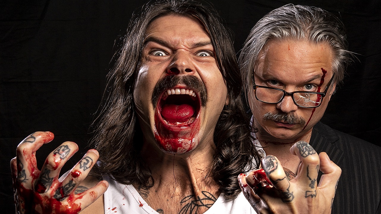 Biffy Clyro, blast-beats and Brexit: how Simon Neil and Mike Vennart made one of the extreme metal albums of the year with Empire State Bastard