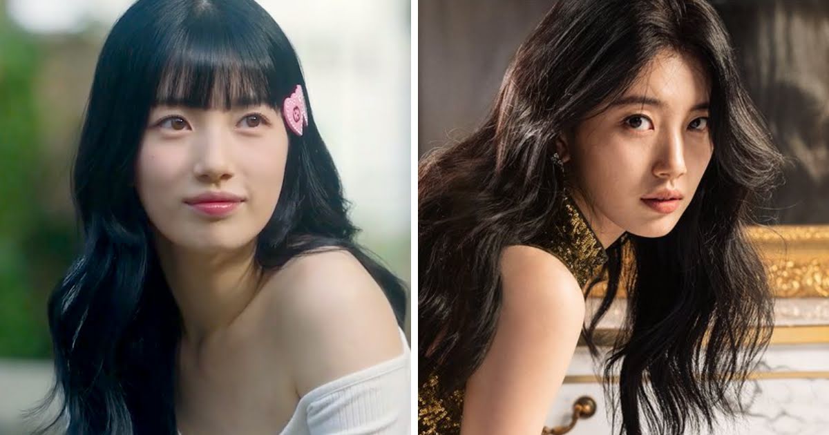 Anna VS Doona: Korean Netizens Can’t Choose Who’s The Prettier Suzy Character