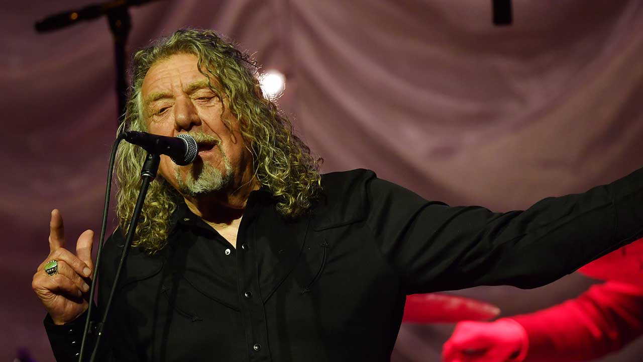 “Someone bid a huge amount of money for him to sing this song”: Robert Plant’s recent performance of Stairway To Heaven was reportedly prompted by a six-figure charity donation