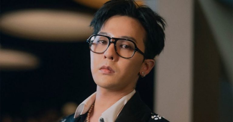 G-Dragon Has Reportedly Been Booked For Drug Abuse