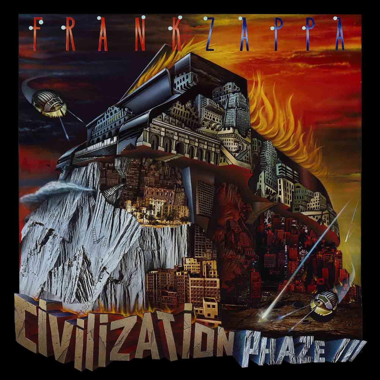 ‘Civilization Phaze III’: Frank Zappa’s Late Experimental Masterpiece