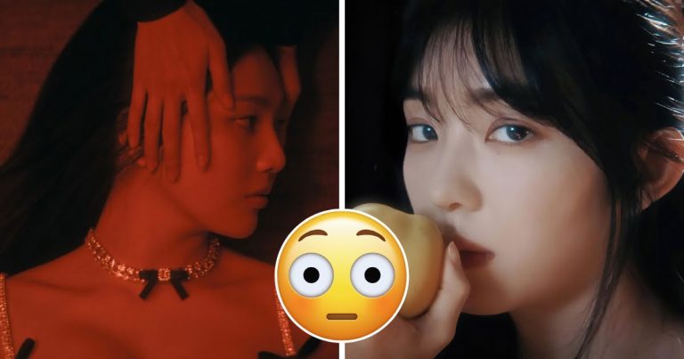 Korean Netizens Have Nothing But Praise For Red Velvet Folloiwng The Release Of Their Album Trailer