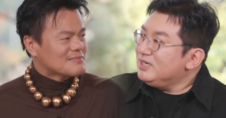 K-Netizens React To Bang Si Hyuk And Park Jin Young’s Concerns About Strong K-Pop Fandoms