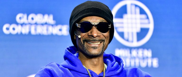 Snoop Dogg’s Shocking Vow To ‘Give Up Smoke’ Actually Inspired Some Other Rappers To Quit Smoking Weed