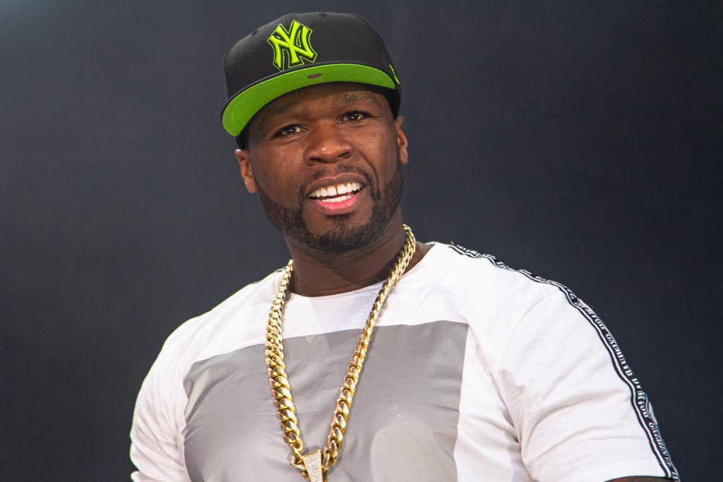 The Trolling Continues: 50 Cent Offers To Buy Revolt After Diddy Steps Down As Chairman