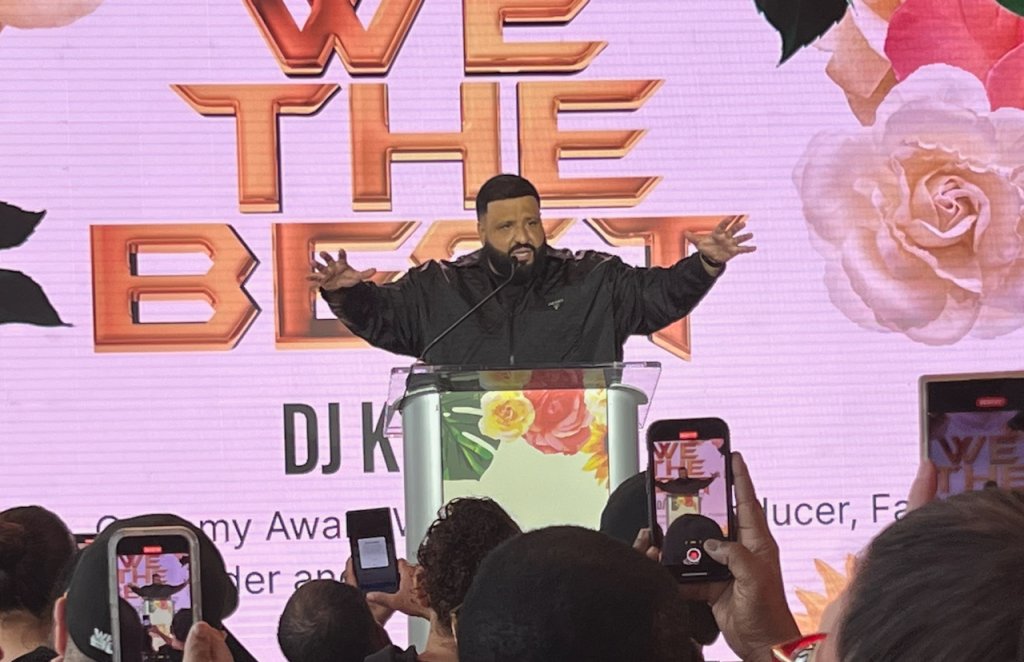 DJ Khaled Doesn’t Trust Accountants or Money Managers With His Wealth