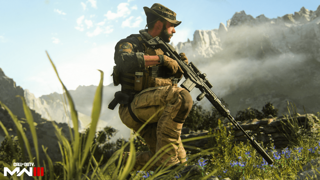 HHW Gaming: Activision Explains Why ‘Call of Duty: Modern Warfare III’ Requires So Much Damn Space On Your Console