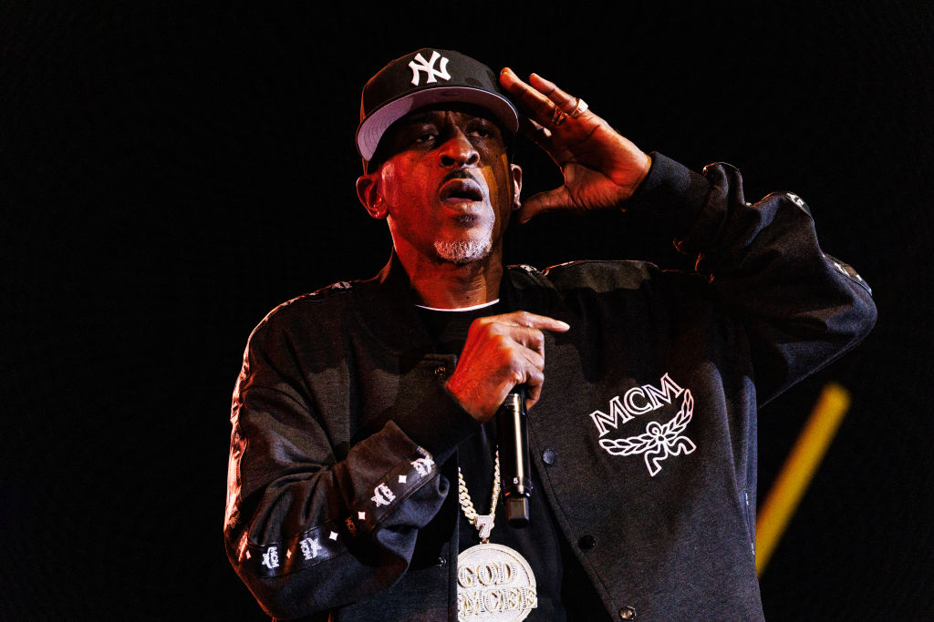 Rakim & Scarface To Be Honored At First Ever Hip-Hop Grandmaster Awards