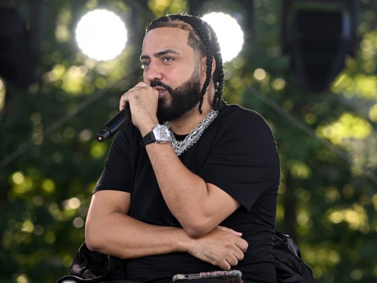 Colombian Authorities Searched French Montana’s Plane For Contraband