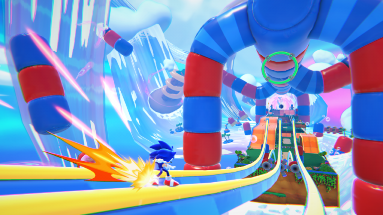 HHW Gaming: SURPRISE, SEGA Announces ‘Sonic Dream Team’ Coming To Apple Arcade