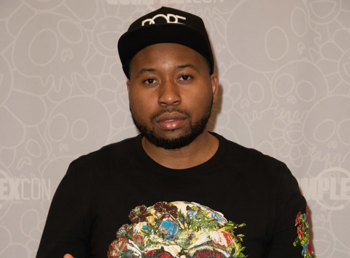 Tears Streaming While Streaming: DJ Akademiks Cries Over Saucy Santana Beef?